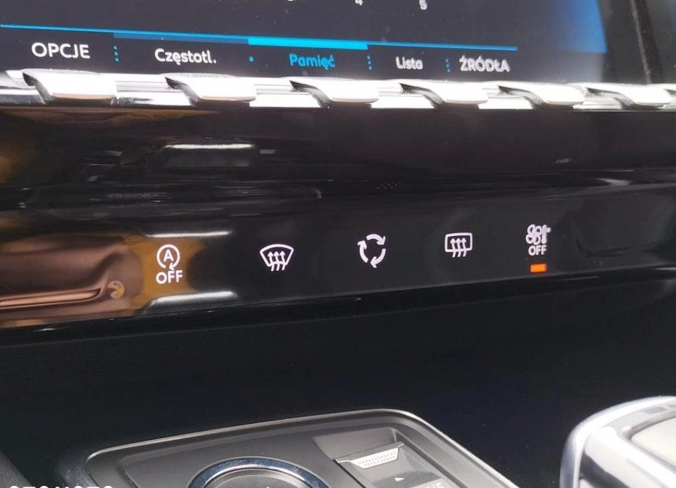 Peugeot 508 cena 94900 przebieg: 109779, rok produkcji 2019 z Wąchock małe 781